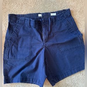 Gap Girlfriend Chino Shorts